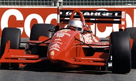 Thumbnail for Classic rewind: Andretti wins Surfers Paradise in Indy car return 