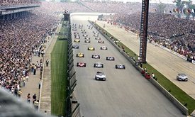 Thumbnail for Christmas Classic Rewind Bonus: 1982 Indianapolis 500