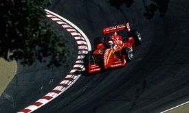Thumbnail for Classic Rewind: Zanardi Makes 'The Pass'