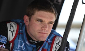 Thumbnail for INDYCAR Fast Tracks: Conor Daly