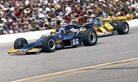 Thumbnail for Classic Rewind: 1972 Indianapolis 500