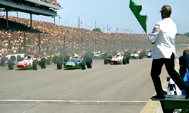 Thumbnail for Classic Rewind: Reliving the 50th Indianapolis 500
