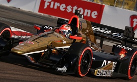 Thumbnail for Qualification Highlights from the Firestone Grand Prix of St. Petersburg