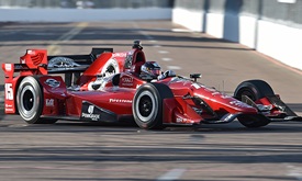 Thumbnail for INDYCAR 101: Professor B explains Rule 9.3