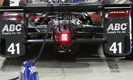 Thumbnail for INDYCAR 101 with Professor B: SWEMS restraints and tethers for 2016