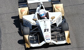 Thumbnail for Saturday highlights from Barber Motorsports Park