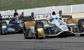 Thumbnail for Barber Motorsports Park race highlights