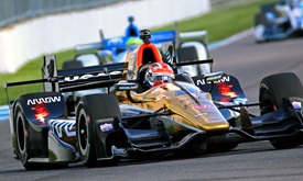 Thumbnail for Angie's List Grand Prix of Indianapolis qualifying highlights