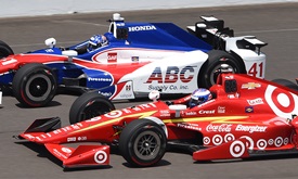 Thumbnail for 100th Indianapolis 500 practice Day 3 highlights