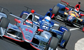 Thumbnail for 100th Indianapolis 500 practice Day 4 highlights