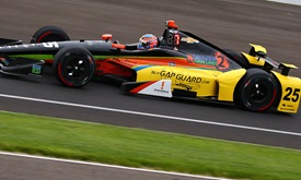 Thumbnail for 'Fast Friday' practice highlights for the 100th Indianapolis 500