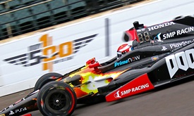 Thumbnail for Qualification Day 1 highlights for 100th Indianapolis 500