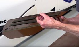 Thumbnail for INDYCAR 101 with Professor B: Domed skid plates