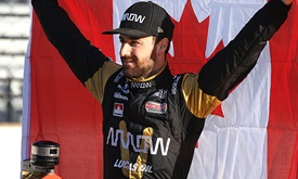 Thumbnail for Thrilling pole day highlights for 100th Indianapolis 500