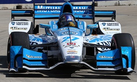 Thumbnail for Chevrolet Dual in Detroit highlights, Day 1