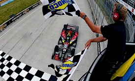 Thumbnail for Chevrolet Dual in Detroit Race 1 highlights