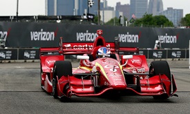 Thumbnail for Chevrolet Dual in Detroit Race 2 highlights