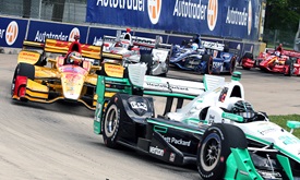 Thumbnail for Race Remix: Chevrolet Dual in Detroit