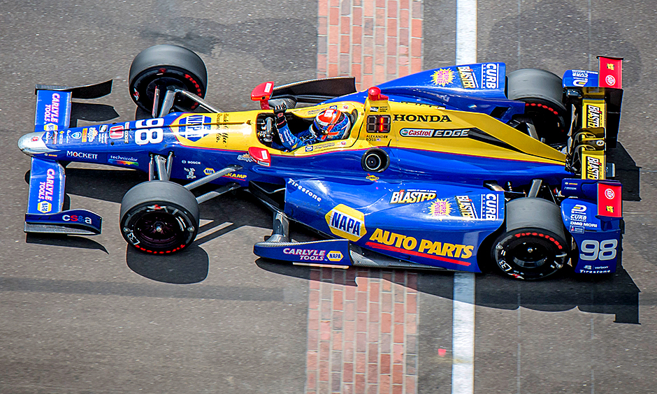 IndyCar Chronicles: the 100th Running of the Indy 500