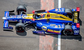 Thumbnail for IndyCar Chronicles: the 100th Running of the Indy 500