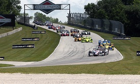 Thumbnail for KOHLER Grand Prix at Road America broadcast