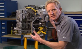 Thumbnail for INDYCAR 101 with Professor B: Gearbox