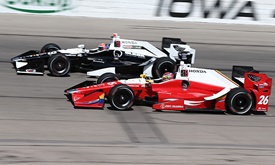 Thumbnail for Iowa Corn 300 qualifying highlights