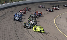 Thumbnail for Iowa Corn 300 race highlights