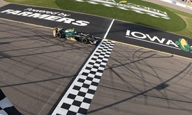 Thumbnail for Iowa Corn 300 race broadcast