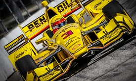 Thumbnail for Honda Indy Toronto qualifying highlights