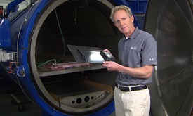 Thumbnail for INDYCAR 101 with Professor B: Carbon fiber