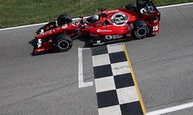 Thumbnail for Honda Indy 200 at Mid-Ohio qualifying day highlights