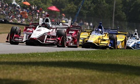 Thumbnail for Honda Indy 200 at Mid-Ohio race highlights