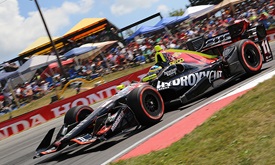 Thumbnail for Honda Indy 200 at Mid-Ohio race broadcast