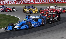 Thumbnail for Honda Indy 200 at Mid-Ohio race remix