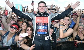 Thumbnail for INDYCAR Test Drive: Conor Daly