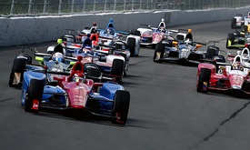 Thumbnail for ABC Supply 500 race broadcast