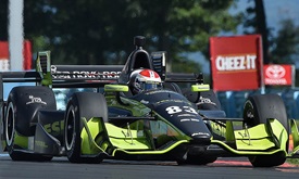 Thumbnail for INDYCAR Grand Prix at The Glen: Practice day highlights