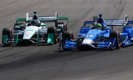 Thumbnail for INDYCAR Grand Prix at The Glen race remix