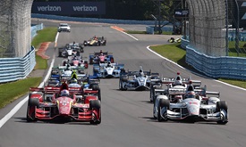 Thumbnail for INDYCAR Grand Prix at The Glen race broadcast
