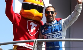 Thumbnail for INDYCAR Test Drive: Tony Kanaan