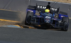 Thumbnail for GoPro Grand Prix of Sonoma practice highlights