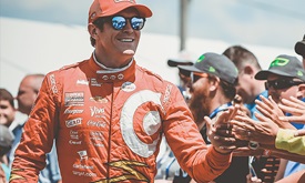 Thumbnail for INDYCAR Test Drive: Scott Dixon