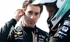 Thumbnail for 'INDYCAR Chronicles' preview: Simon Pagenaud