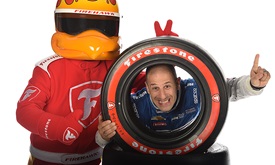 Thumbnail for INDYCAR Outtakes and Bloopers