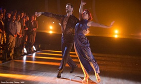 Thumbnail for Hinchcliffe's spicy rumba on 'Dancing with the Stars'