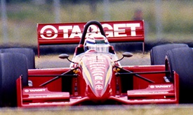 Thumbnail for Classic Rewind: Zanardi wins 'one to never forget' at Portland