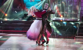 Thumbnail for Hinchcliffe's Viennese waltz on 'Dancing with the Stars'