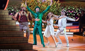 Thumbnail for Hinchcliffe's jazz routine on 'Dancing with the Stars'