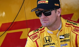 Thumbnail for INDYCAR Test Drive: Ryan Hunter-Reay